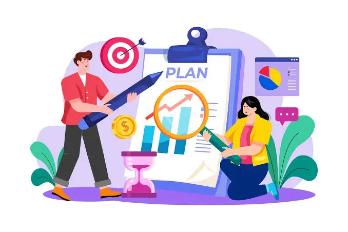 Planning for digital marketing
