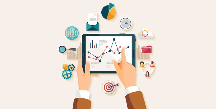 Doing digital marketing
