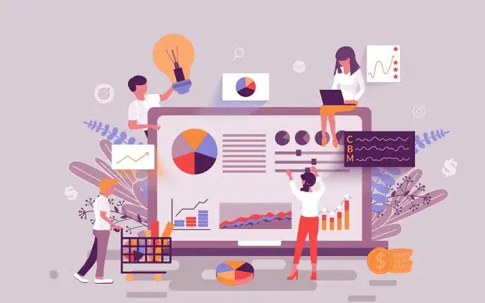 Doing digital marketing